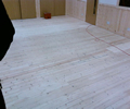 Floor sanding: Kingussie